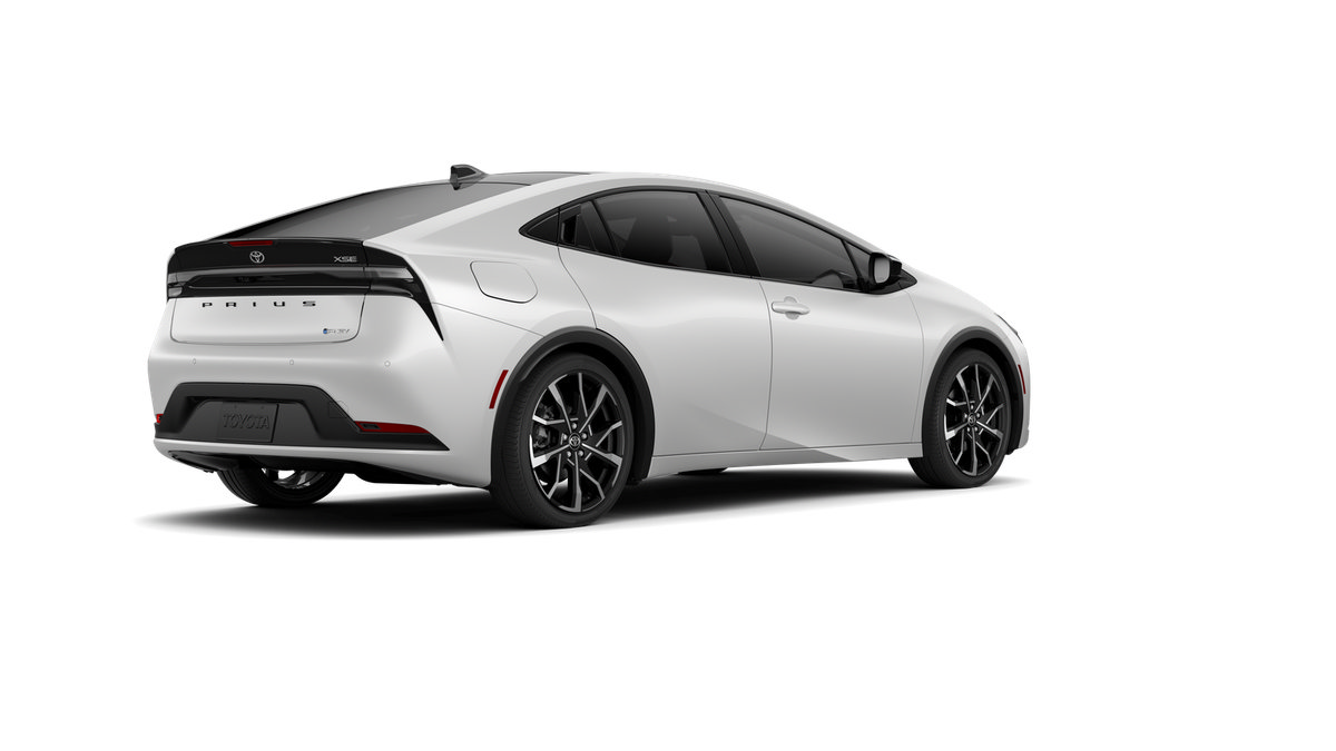 New 2026 Toyota Prius Plug-In Hybrid FWD image 54
