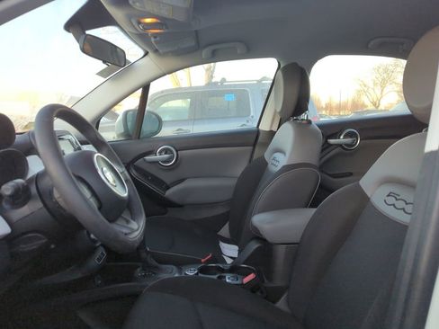 Used 2017 FIAT 500X Pop w/ Pop Popular Equipment Package image 6