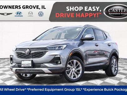 Used 2021 Buick Encore GX Essence w/ Experience Buick Package