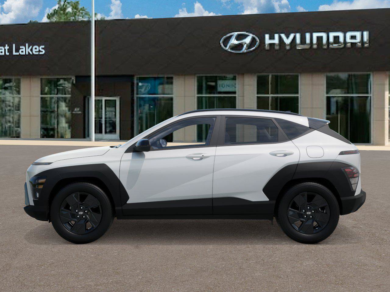 New 2027 Hyundai Kona SEL Sport AWD/4WD image 3