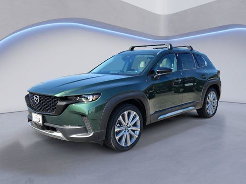New 2026 MAZDA CX-50 2.5 Turbo w/ Accent Package AWD/4WD image 8