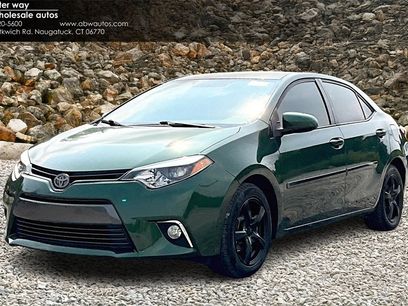 Used 2016 Toyota Corolla LE w/ Body Protection Package #1