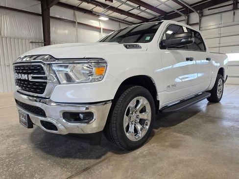Used 2023 RAM 1500 Big Horn AWD/4WD image 2