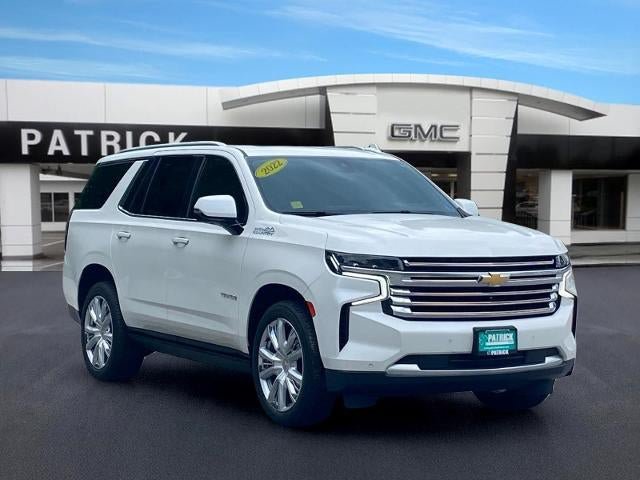 Used 2022 Chevrolet Tahoe High Country AWD/4WD image 1