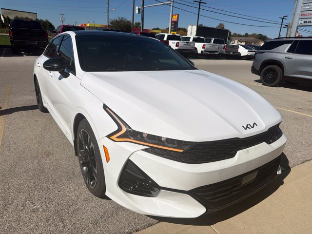 Used 2022 Kia K5 GT-Line image 17