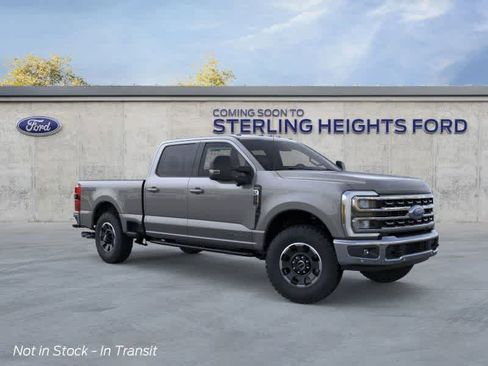 New 2026 Ford F250 Lariat w/ Tremor Off-Road Package image 7
