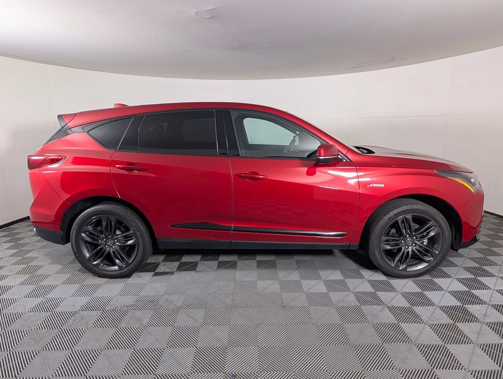 Used 2023 Acura RDX w/ Advance Package FWD image 8