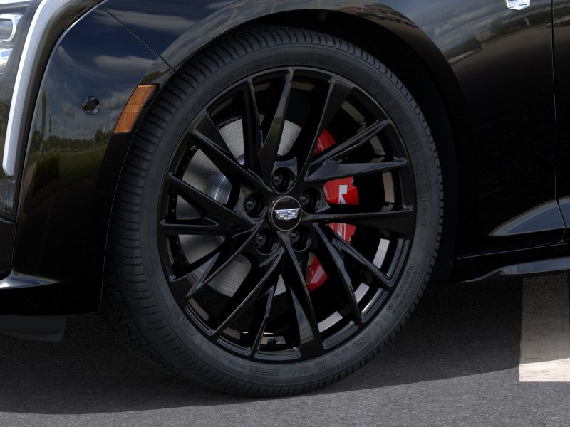 New 2026 Cadillac CT5 Sport w/ LPO, Bronce Accent Package AWD/4WD image 9