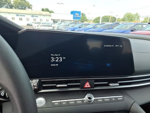 Certified 2024 Hyundai Elantra SEL FWD image 21