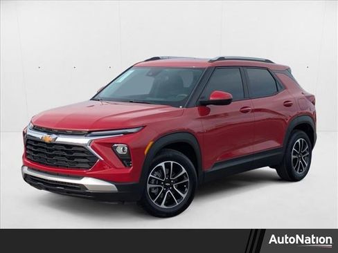 New 2026 Chevrolet TrailBlazer LT w/ Driver Confidence Package image 1