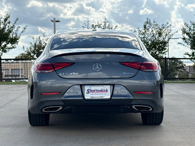Used 2021 Mercedes-Benz CLS 450 4MATIC image 8