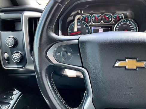 Used 2018 Chevrolet Silverado 1500 LT w/ All Star Edition AWD/4WD image 18