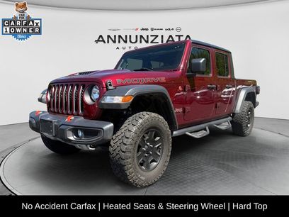 Used 2021 Jeep Gladiator Mojave w/ Cold Weather Group