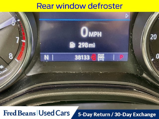 Used 2023 Buick Encore GX Select w/ Safety Package II AWD/4WD image 15