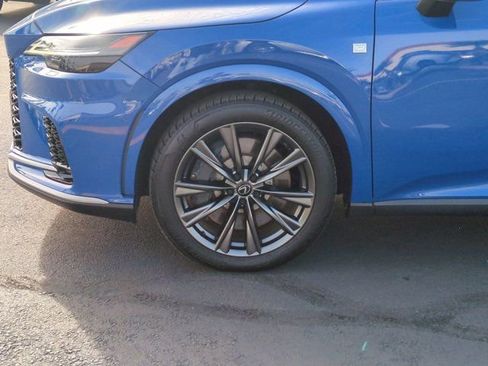 Used 2023 Lexus RX 350 F Sport w/ Cold Area Package image 9