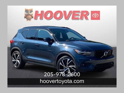 Used 2022 Volvo XC40 T5 R-Design