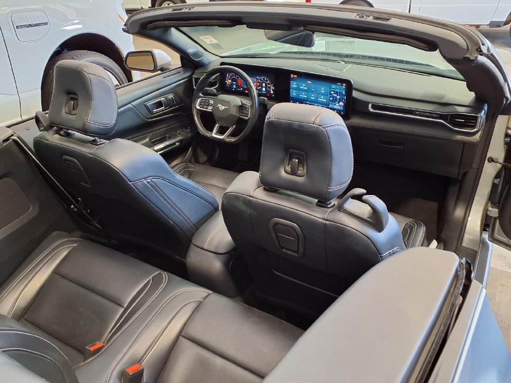 Used 2024 Ford Mustang Premium RWD image 26