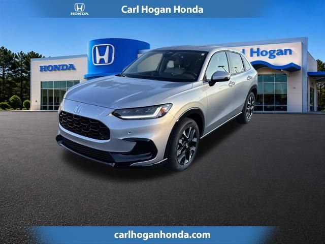 New 2027 Honda HR-V EX-L image 1