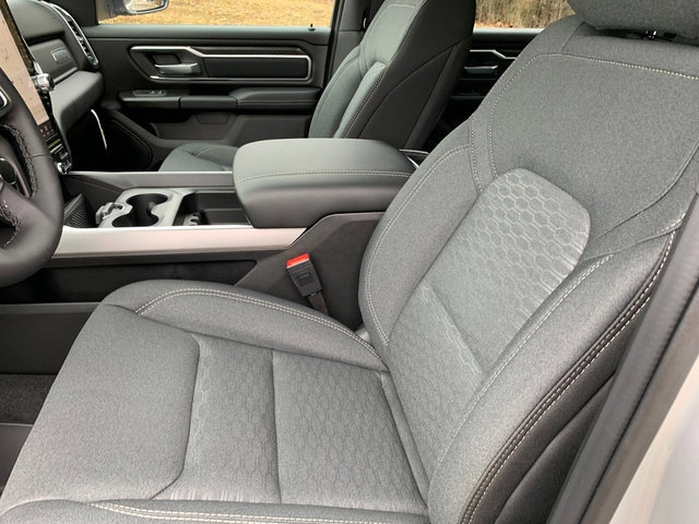 New 2026 RAM 1500 Big Horn AWD/4WD image 13