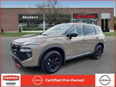 Certified 2025 Nissan Rogue SV w/ Rock Creek Premium Package