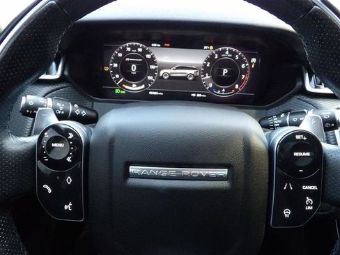 Used 2020 Land Rover Range Rover Velar R-Dynamic S image 25