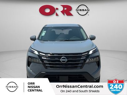 New 2026 Nissan Rogue SV