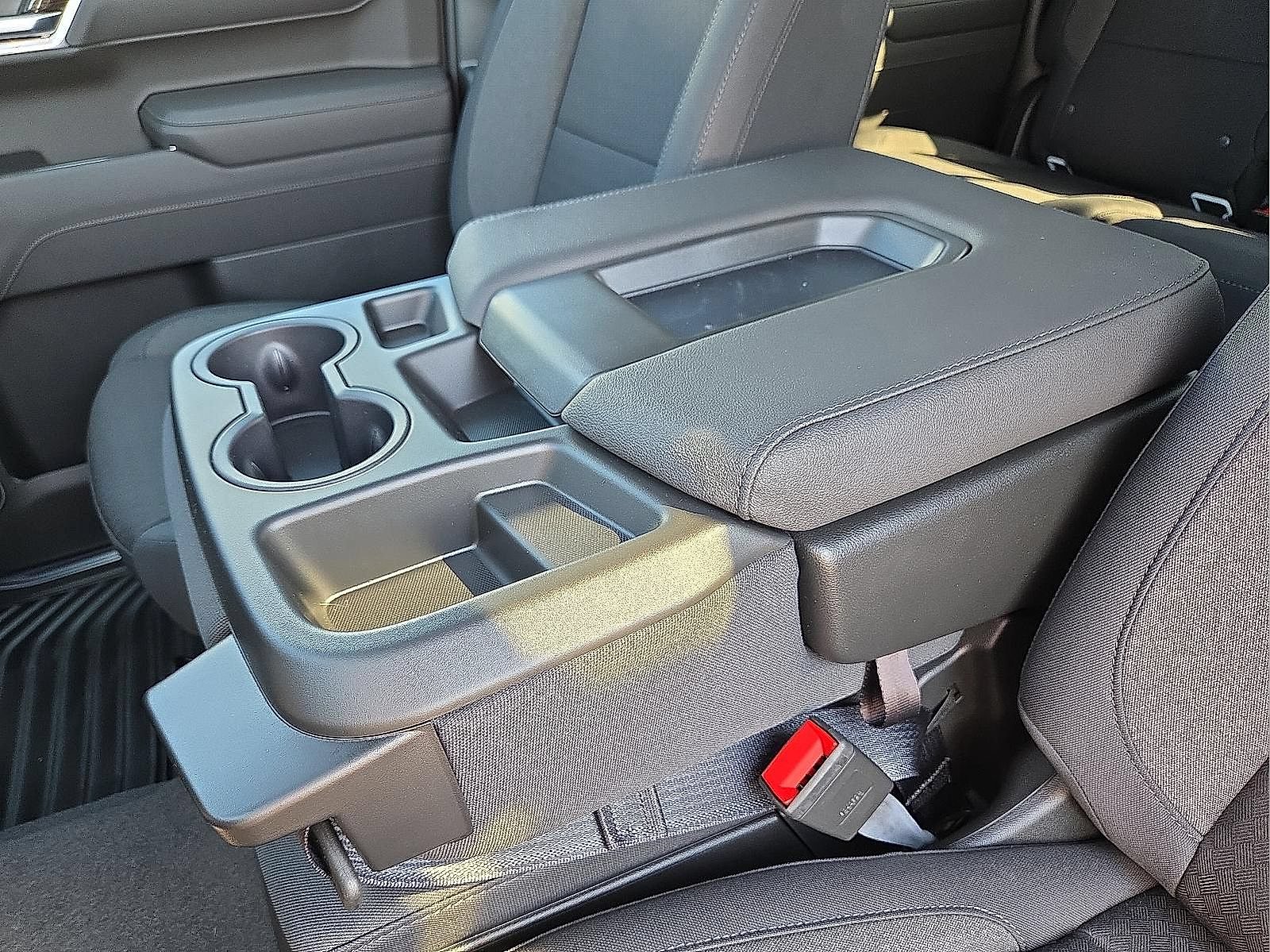 New 2026 GMC Sierra 1500 SLE AWD/4WD image 25