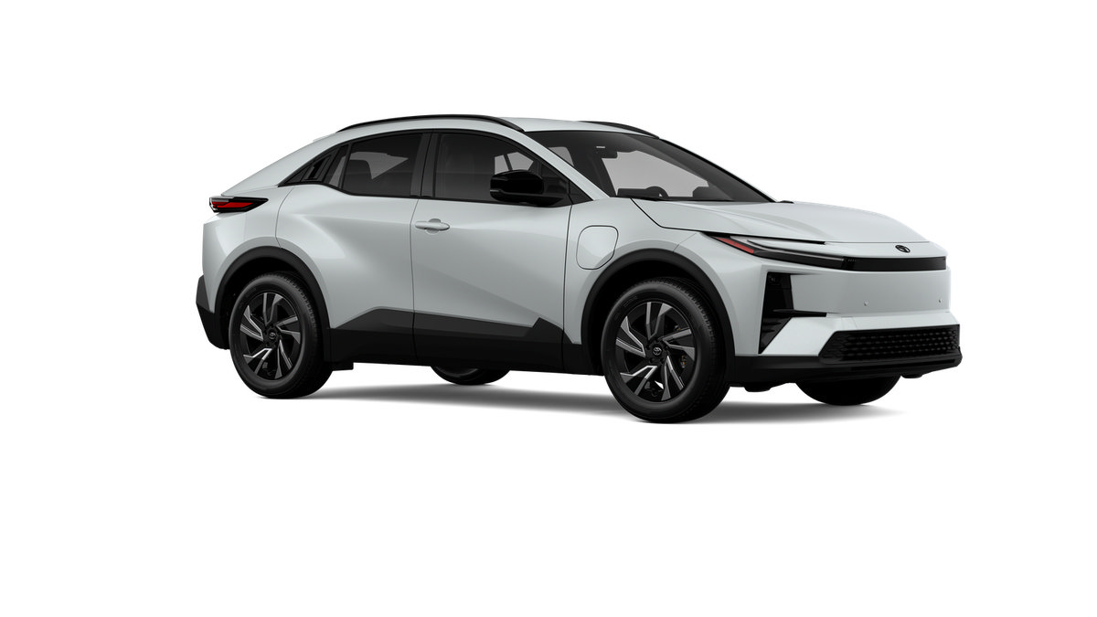 New 2026 Toyota C-HR AWD/4WD image 48