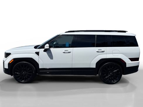 Certified 2026 Hyundai Santa Fe Calligraphy AWD/4WD image 2