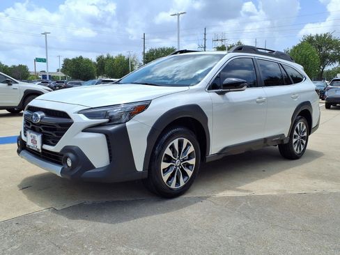 Certified 2024 Subaru Outback Limited AWD/4WD image 22
