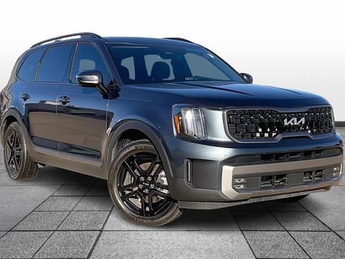 Used 2023 Kia Telluride SX X-Line image 2
