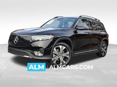 Used 2024 Mercedes-Benz EQB 250+ w/ Winter Package