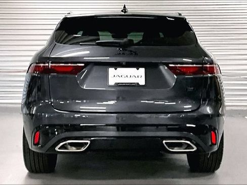 New 2026 Jaguar F-PACE R-Dynamic S AWD/4WD image 5