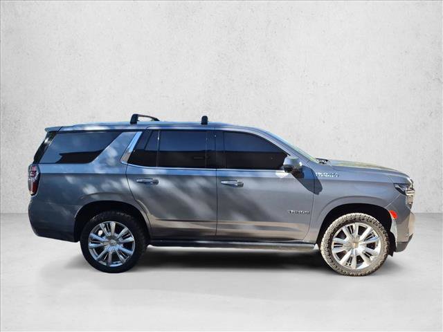 Used 2021 Chevrolet Tahoe High Country AWD/4WD image 4