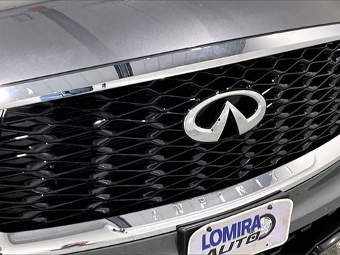 Used 2023 INFINITI QX60 Luxe image 34