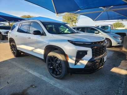 Used 2024 Chevrolet Traverse RS w/ LPO, Floor Liner Package