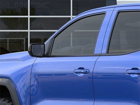 New 2026 GMC Canyon Elevation AWD/4WD image 12