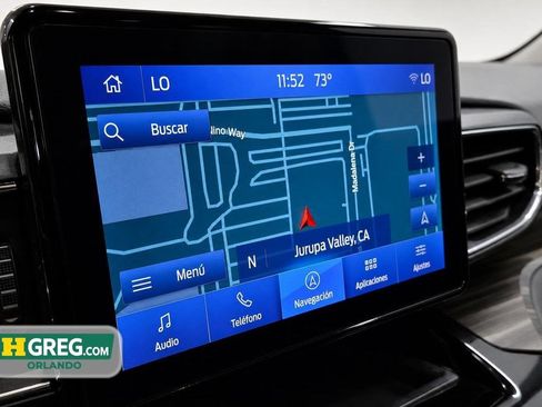 Used 2023 Ford Explorer Limited RWD image 13