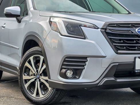 Certified 2024 Subaru Forester Limited AWD/4WD image 3