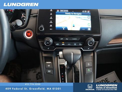 Used 2022 Honda CR-V Touring image 25