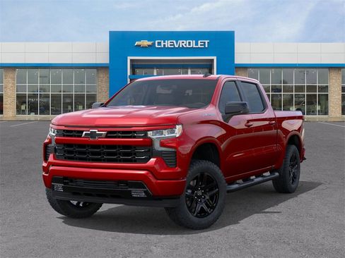 New 2026 Chevrolet Silverado 1500 RST w/ RST Select Package image 6