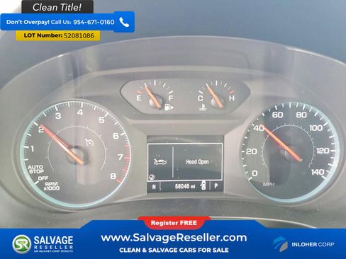 Used 2023 Chevrolet Malibu LT FWD image 12
