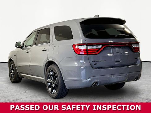 Used 2022 Dodge Durango R/T w/ Blacktop Package AWD/4WD image 4