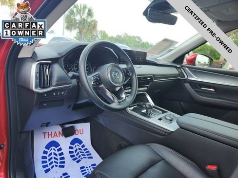 Used 2025 MAZDA CX-90 3.3 Turbo w/ Preferred Package image 17