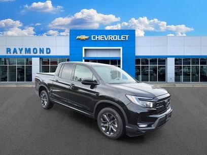 Used 2024 Honda Ridgeline Sport