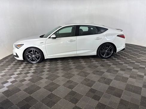 Used 2024 Acura Integra A-Spec w/ Technology Package FWD image 9
