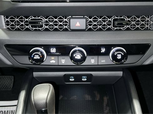 New 2025 Honda Accord LX image 19