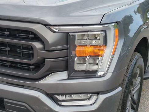 Certified 2023 Ford F150 XLT w/ Equipment Group 302A High AWD/4WD image 9