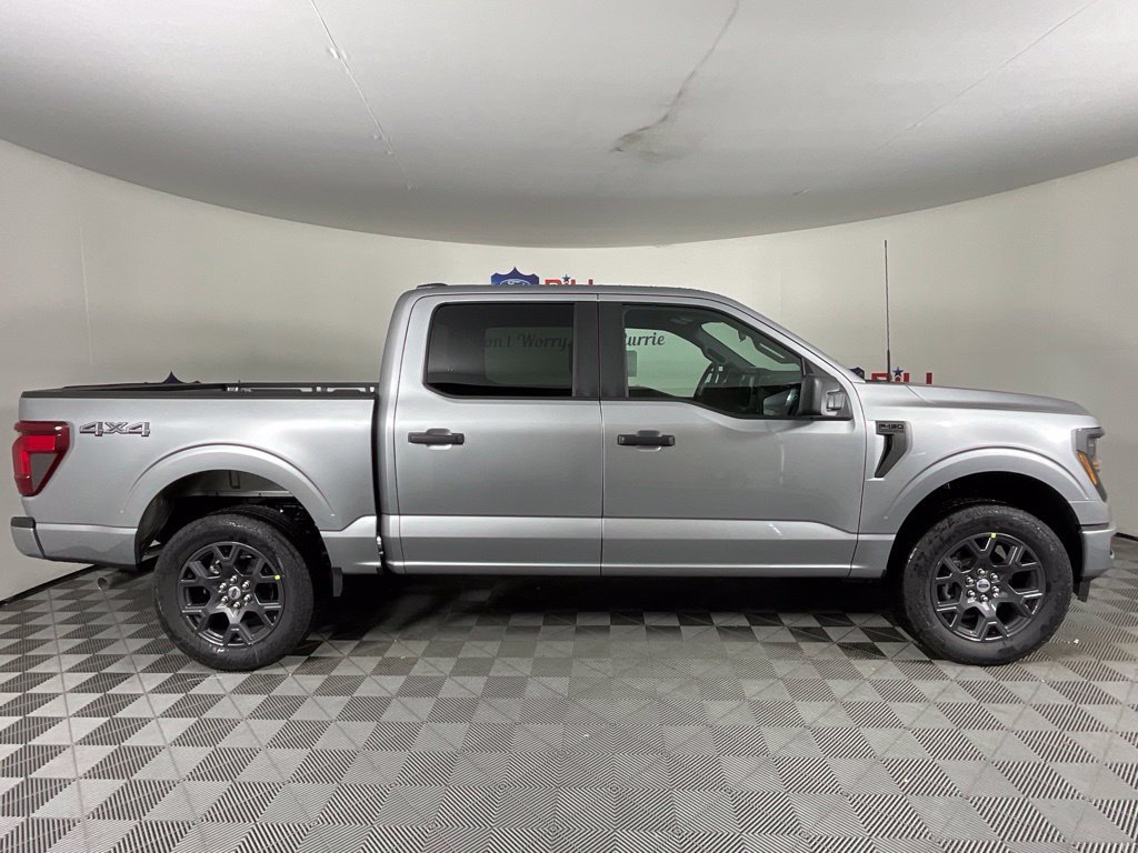New 2026 Ford F150 STX w/ Equipment Group 200A AWD/4WD image 2