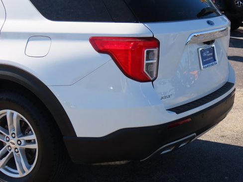 Certified 2023 Ford Explorer XLT w/ Equipment Group 202A image 13